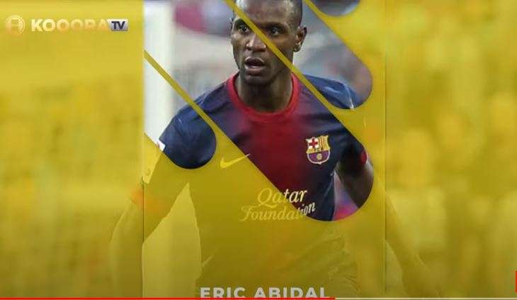 إيريك أبيدال