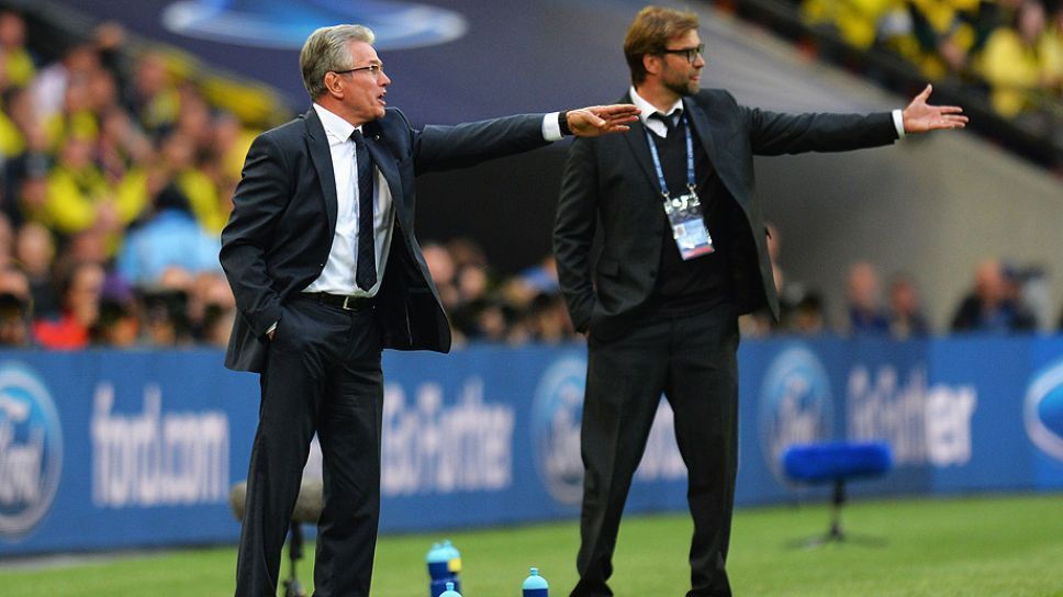 يوب هاينكس ويورجن كلوب