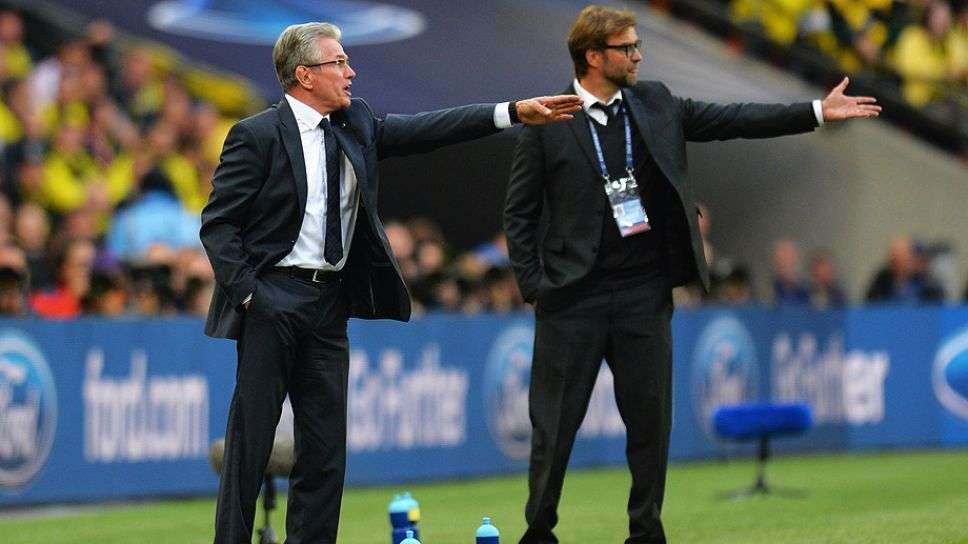 يوب هاينكس ويورجن كلوب