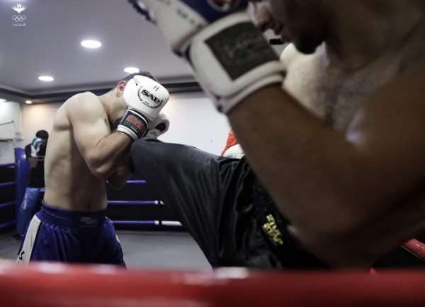 الكيك بوكسينج - أرشيفية