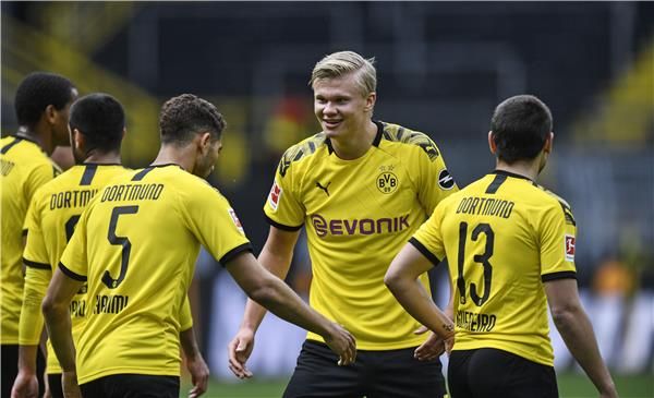 إيرلينج هالاند