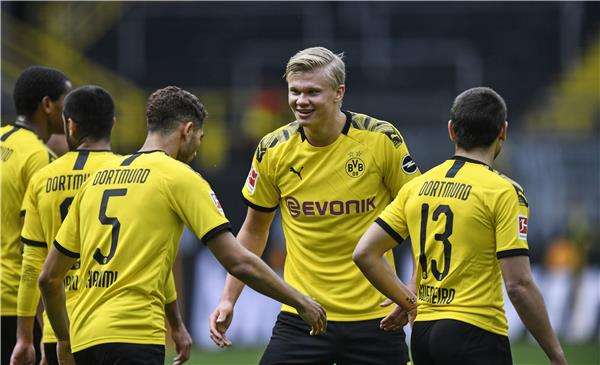 إيرلينج هالاند