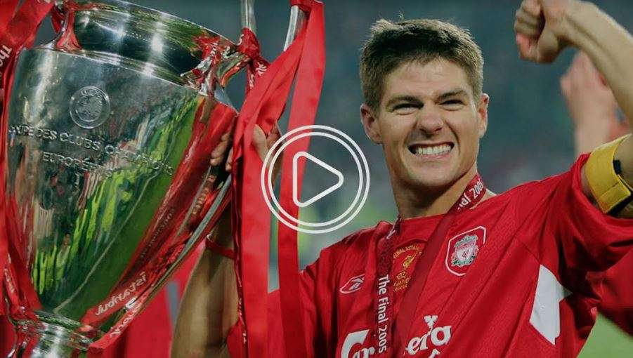 ستيفن جيرارد