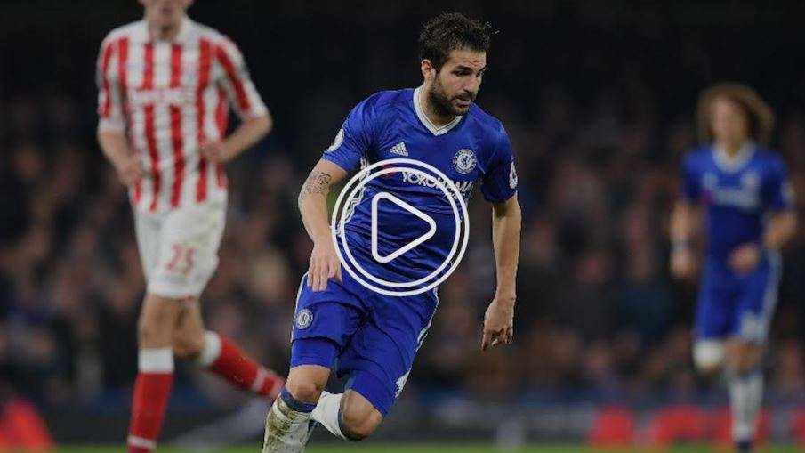 سيسك فابريجاس