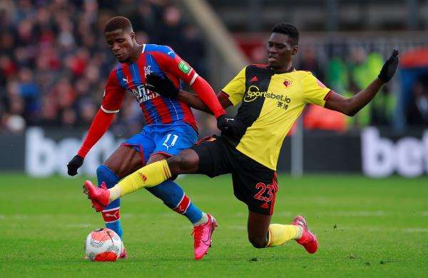 ويلفريد زاها