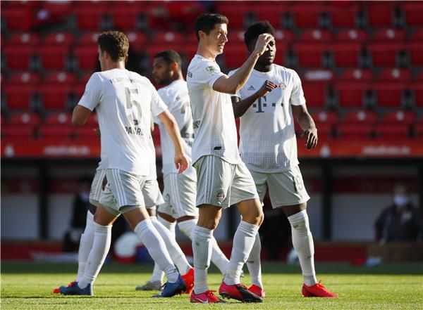 بايرن ميونخ