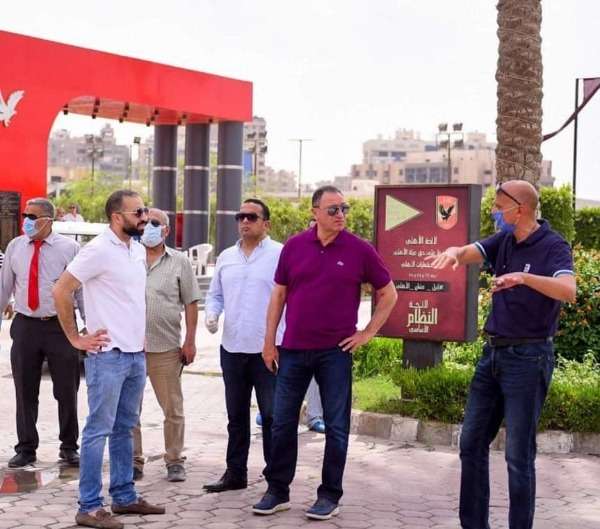 من الجولة التفقدية