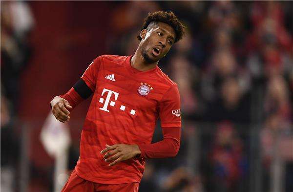 كينجسلي كومان