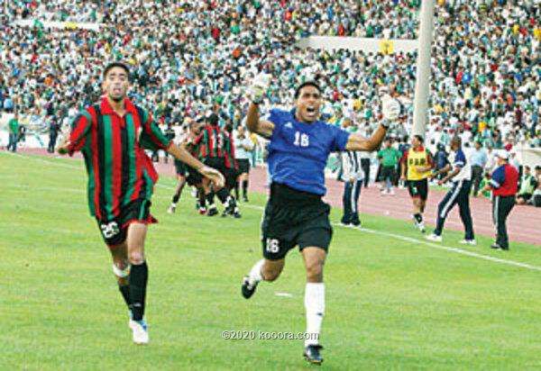 لاعبو الجيش - أرشيفية