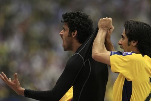 سعد الحارثي