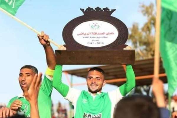 من تتويج الصداقة بلقب الدوري للمرة الأولى في تاريخه