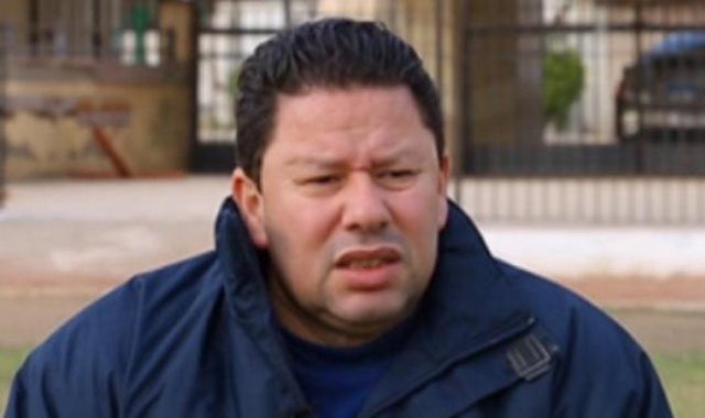 رضا عبد العال