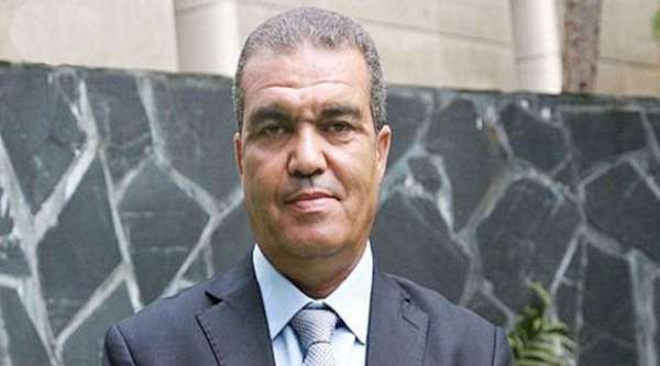 مراد المستيري رئيس الاتحاد التونسي لليد