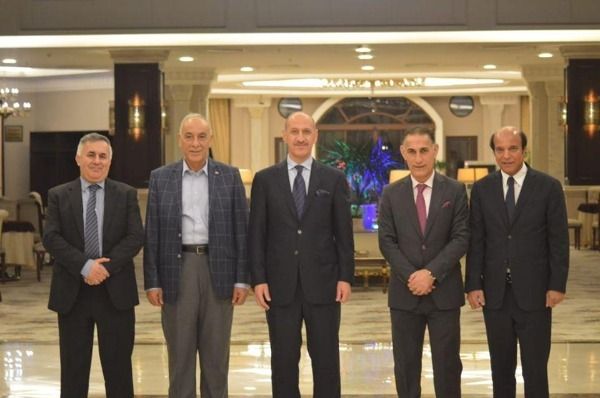 تحرك رسمي لإنقاذ اللجنة الأولمبية