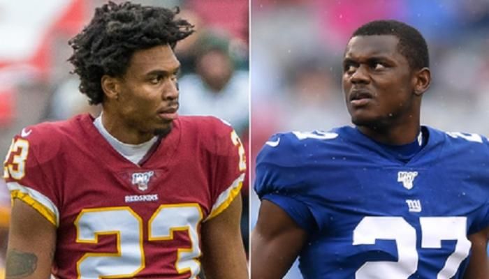 دي أندري بيكر وكوينتون دونبار