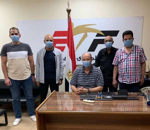 مجلس إدارة الاتحاد