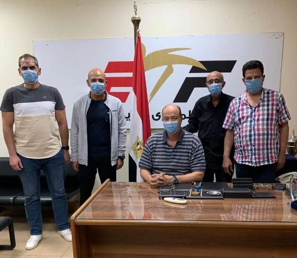 مجلس إدارة الاتحاد