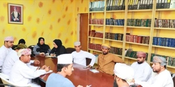  اللجنة الشبابية بنادي السويق
