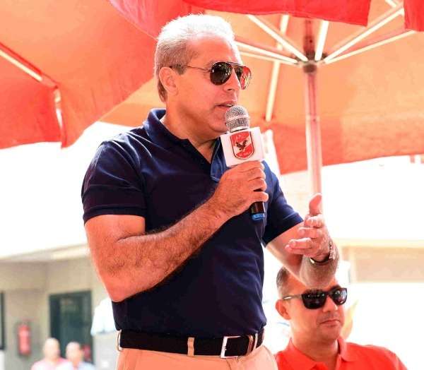 خالد الدرندلي