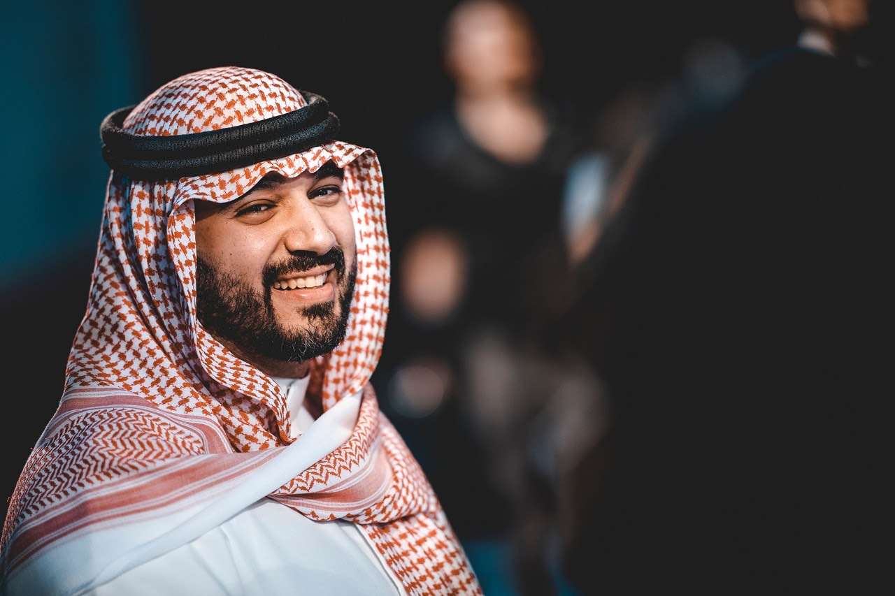 الأمير فيصل بن بندر