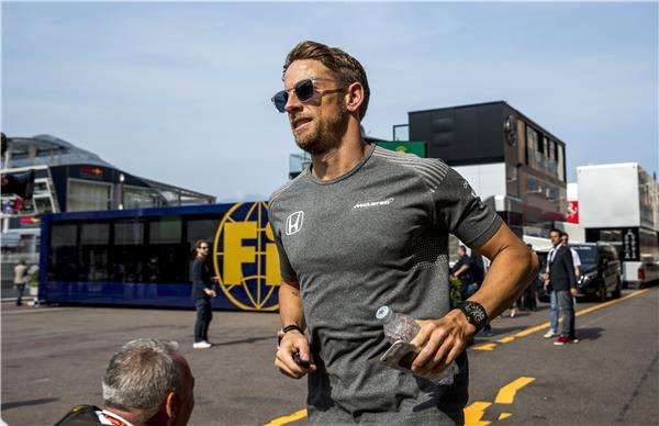 جنسون باتون