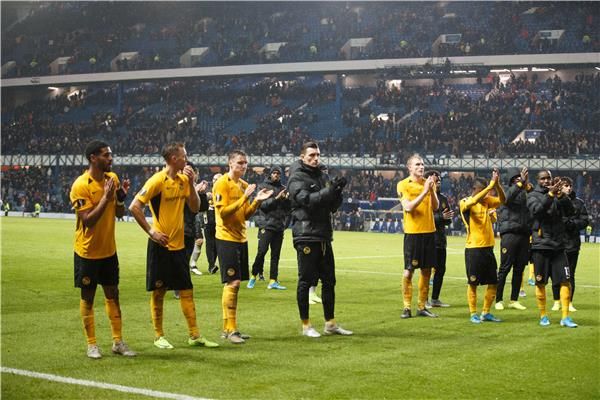  لاعبو يانج بويز