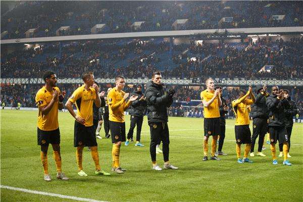  لاعبو يانج بويز