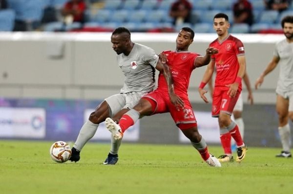 من الدوري القطري