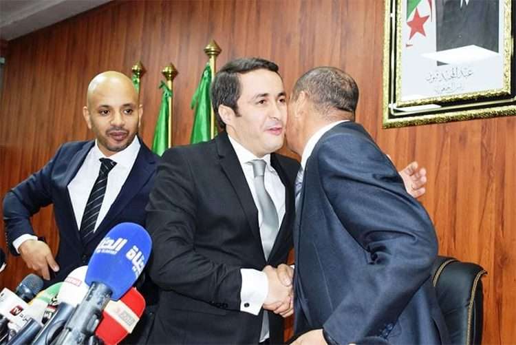 سيد علي خالدي