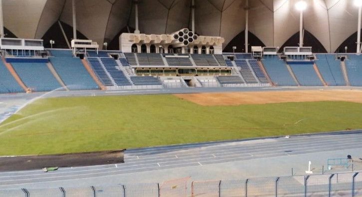 من أعمال الصيانة 