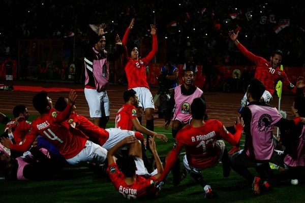 منتخب مصر 