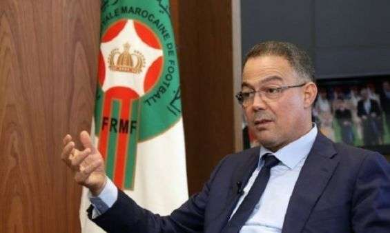 فوزي لقجع