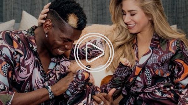 بوجبا وزوجته