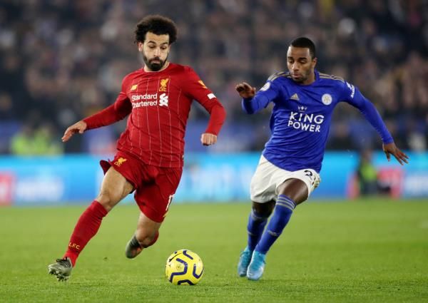  محمد صلاح 