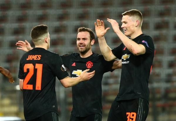  مانشستر يونايتد 