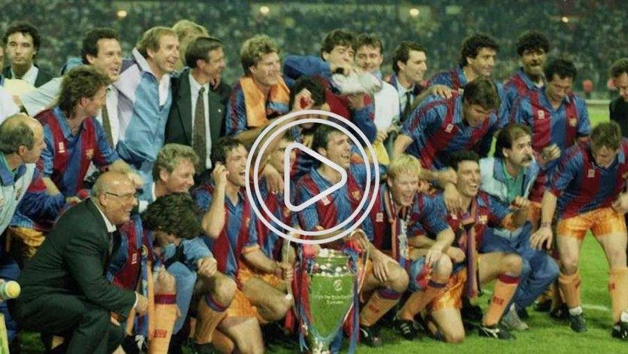 من تتويج برشلونة قبل 28 عامًا