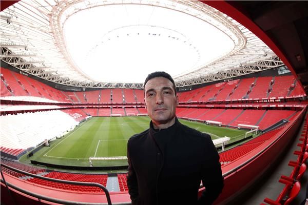  ليونيل سكالوني