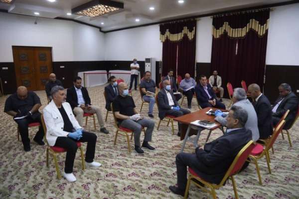 من الاجتماع