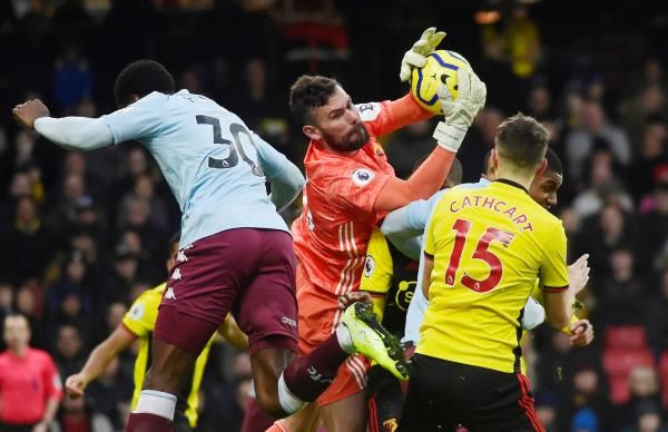 من مباراة لواتفورد