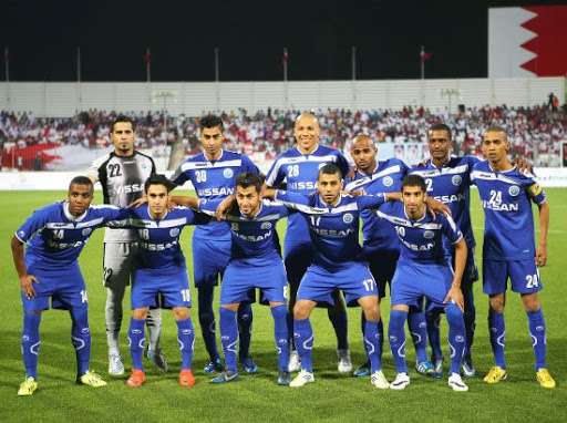 لاعبو البسيتين 