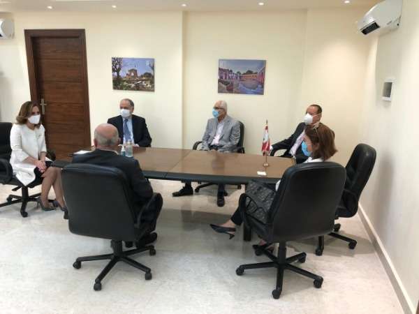 جانب من الاجتماع