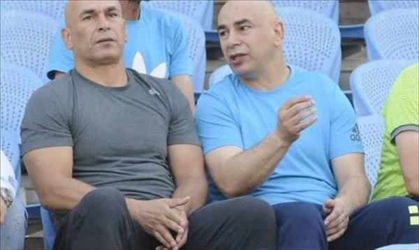 حسام وإبراهيم حسن