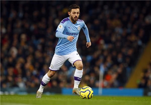 بيرناردو سيلفا