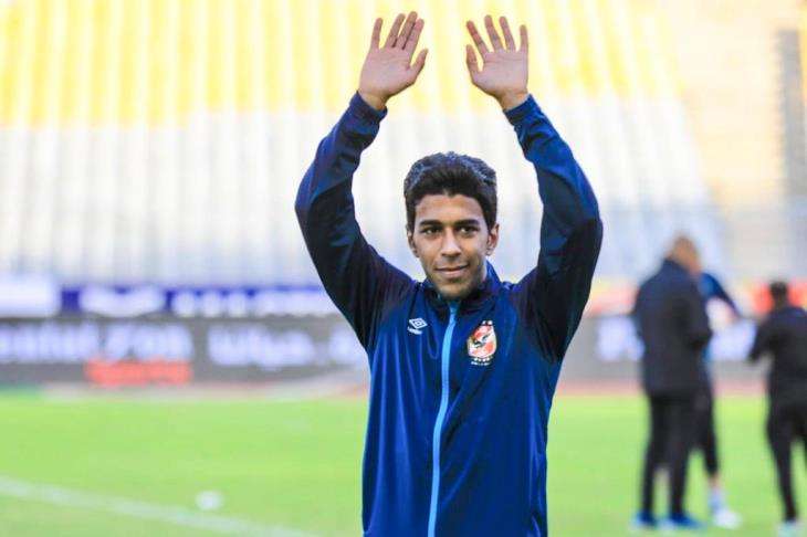 أحمد حمودي - أرشيفية