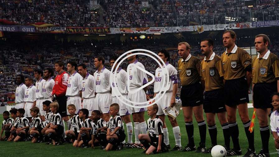 لاعبو ريال مدريد