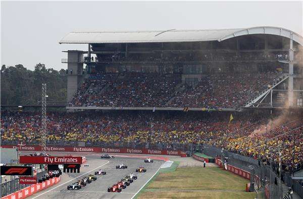 حلبة هوكنهايم