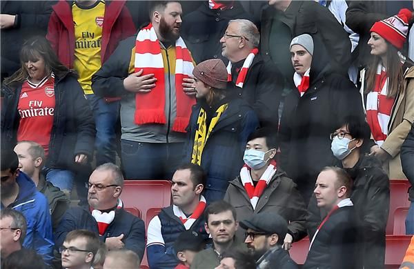 جماهير البريميرليج - أرشيفية