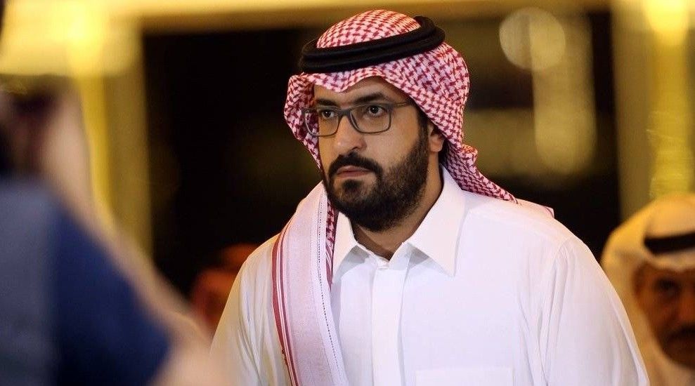 سعود آل سويلم