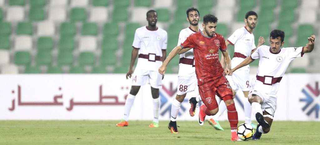 من المنافسات المحلية