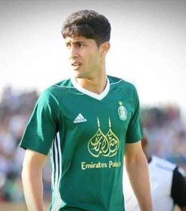 زكرياء الهريش